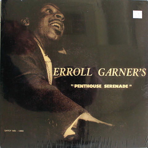 Erroll Garner Vinyl 12"