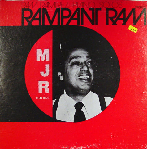 Ram Ramirez Vinyl 12"