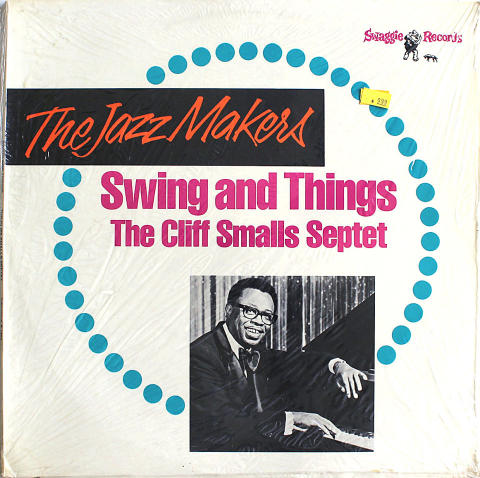 Cliff Smalls Septet Vinyl 12"
