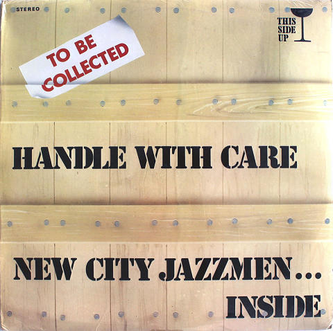 New City Jazzmen Vinyl 12"