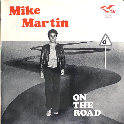 Mike Martin Vinyl 12"