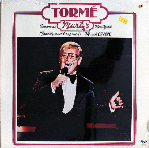 Mel Torme Vinyl 12"