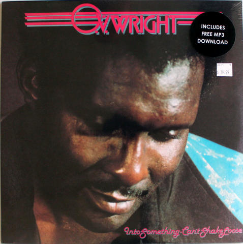 O.V. Wright Vinyl 12"