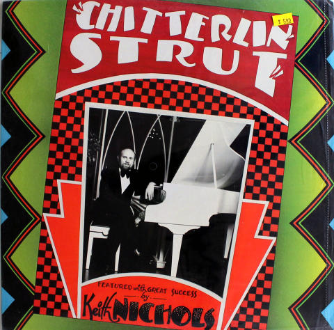 Keith Nichols Vinyl 12"