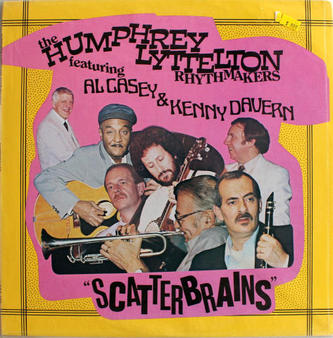 Humphrey Lyttelton Rhythmakers Vinyl 12"