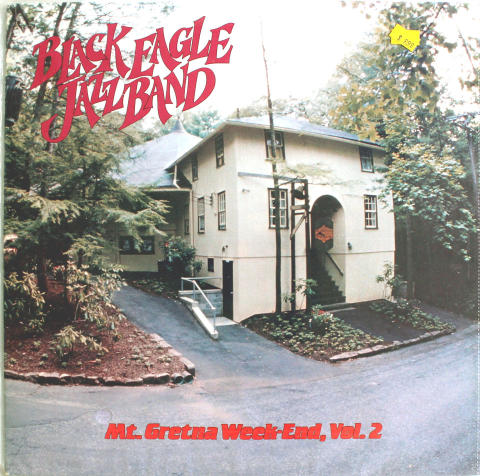 Black Eagle Jazz Band Vinyl 12"