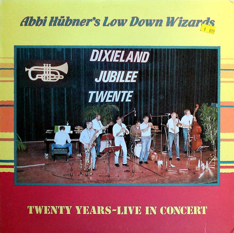 Abbi Hubner's Low Down Wizards Vinyl 12"