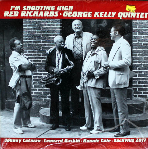 Red Richards Vinyl 12"