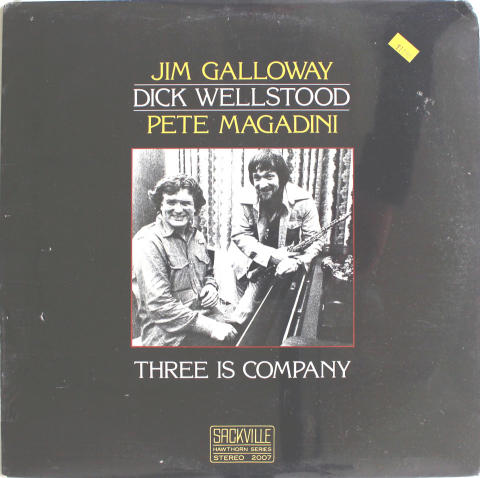 Jim Galloway Vinyl 12"