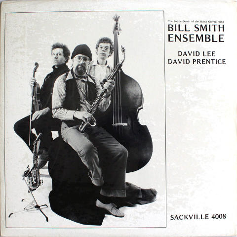 Bill Smith Ensemble Vinyl 12"