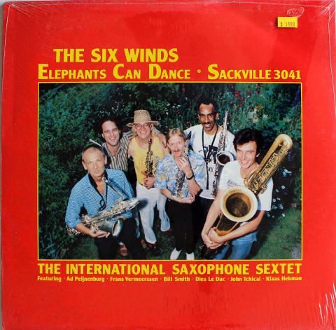 The Six Winds Vinyl 12"