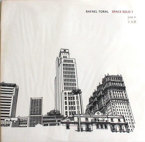 Rafael Toral Vinyl 12"