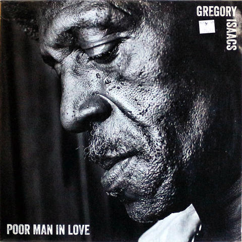 Gregory Isaacs Vinyl 12"