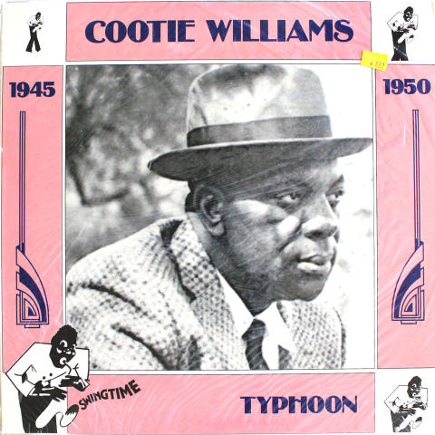 Cootie Williams Vinyl 12"