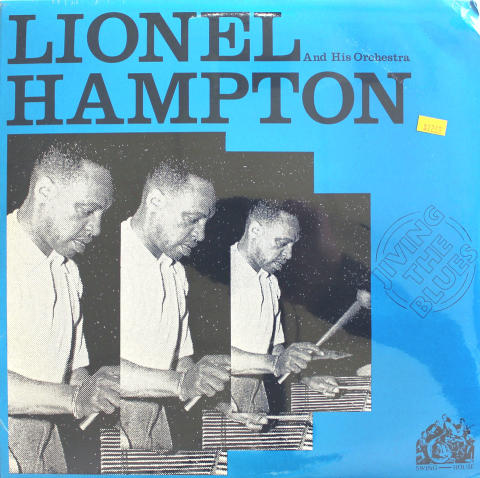 Lionel Hampton & His Orchestra Vinyl 12"