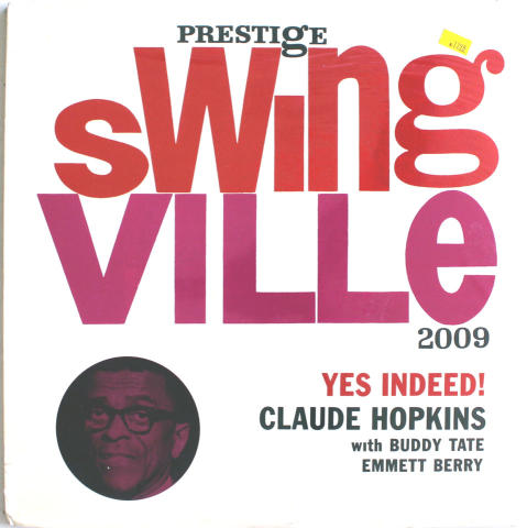 Claude Hopkins Vinyl 12"