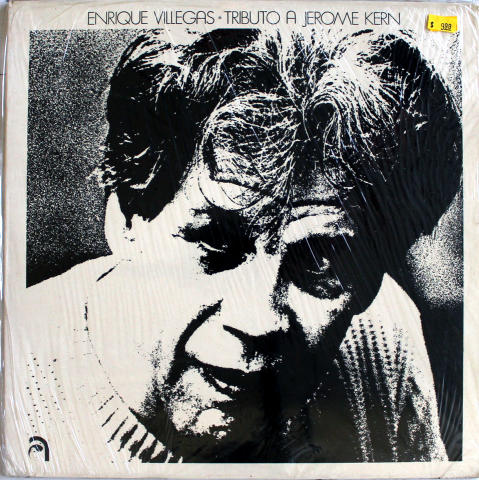 Enrique Villegas Trio Vinyl 12"