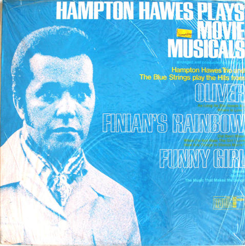 Hampton Hawes Vinyl 12"