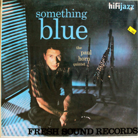 Paul Horn Quintet Vinyl 12"