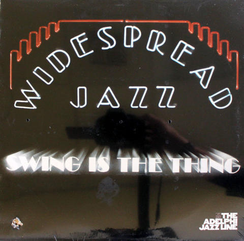 Widespread Jazz Orchestra Vinyl 12"