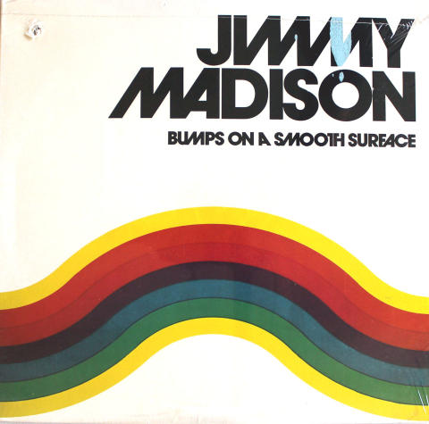 Jimmy Madison Vinyl 12"