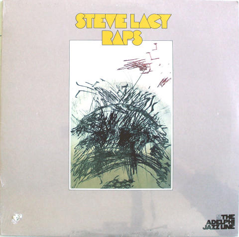 Steve Lacy Vinyl 12"