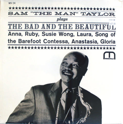 Sam "The Man" Taylor Vinyl 12"