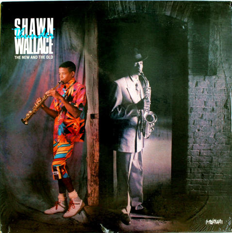 Shawn "Thunder" Wallace Vinyl 12"