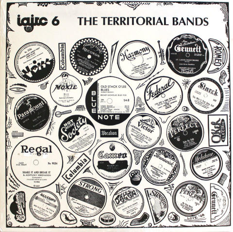 Curtis Mosby Vinyl 12"