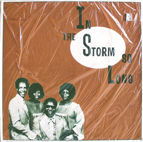 In The Storm So Long Vinyl 12"