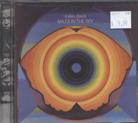 Miles Davis CD