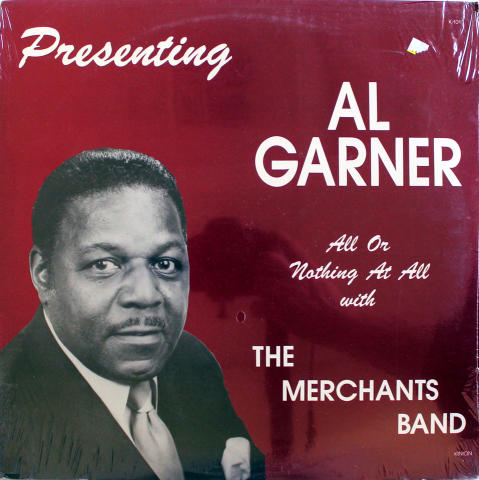 Al Garner Vinyl 12"