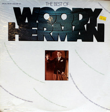 Woody Herman Vinyl 12"