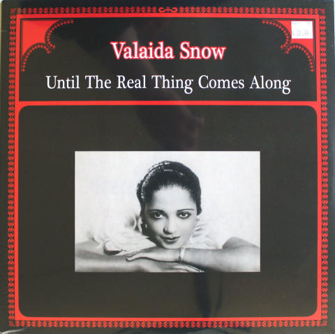 Valaida Snow Vinyl 12"