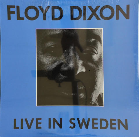 Floyd Dixon Vinyl 12"