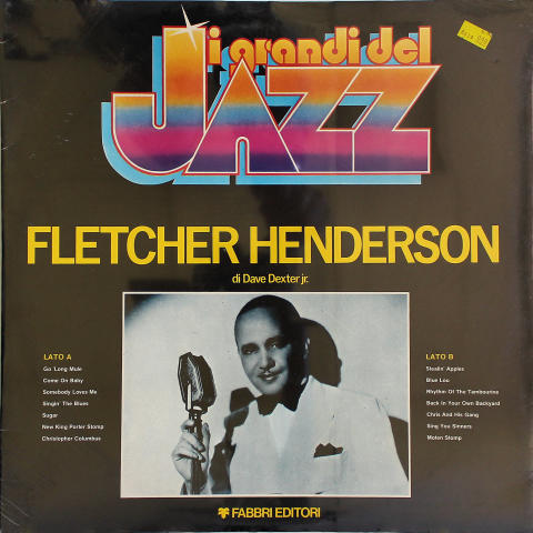Fletcher Henderson Vinyl 12"