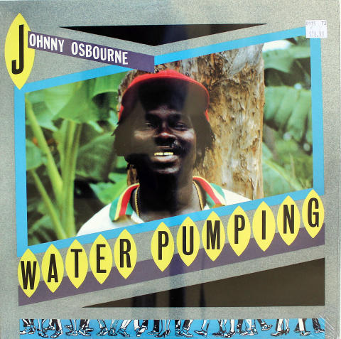 Johnny Osbourne Vinyl 12"