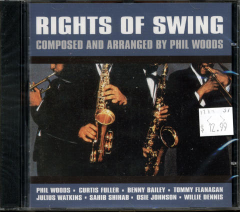 Rights of Swing CD