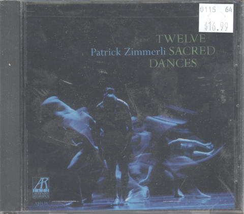 Patrick Zimmerli CD