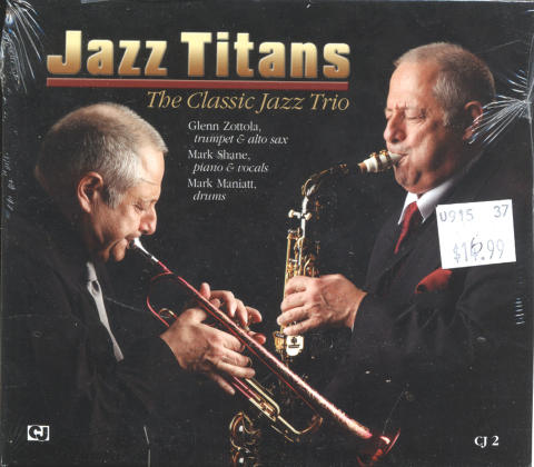 Jazz Titans CD