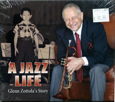 Glenn Zottola CD