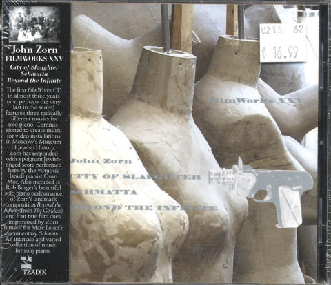 John Zorn CD