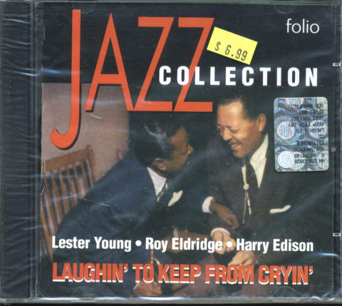Lester Young CD