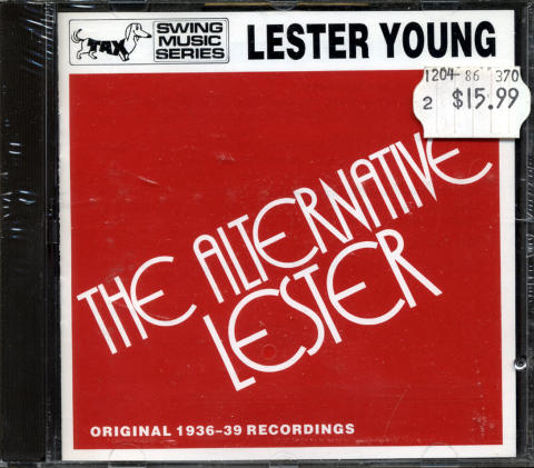 Lester Young CD