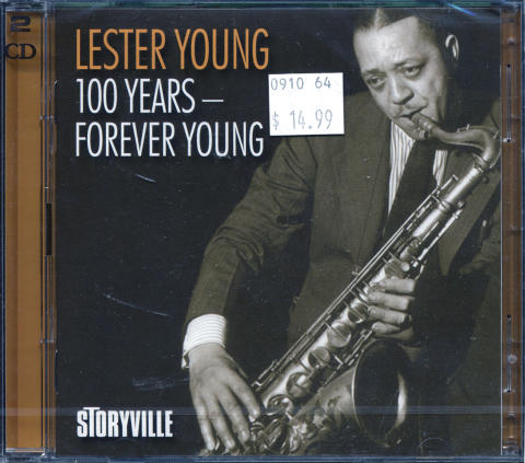 Lester Young CD