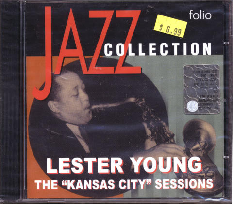 Lester Young CD