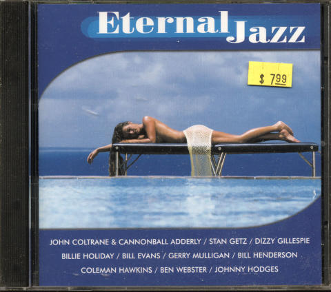 Eternal Jazz CD