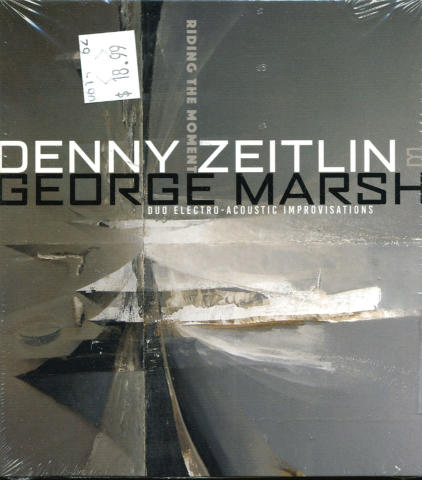 Denny Zeitlin CD