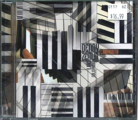 Denny Zeitlin CD