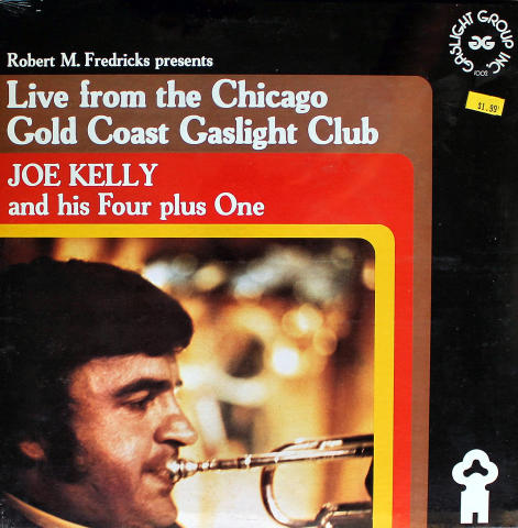Joe Kelly Vinyl 12"